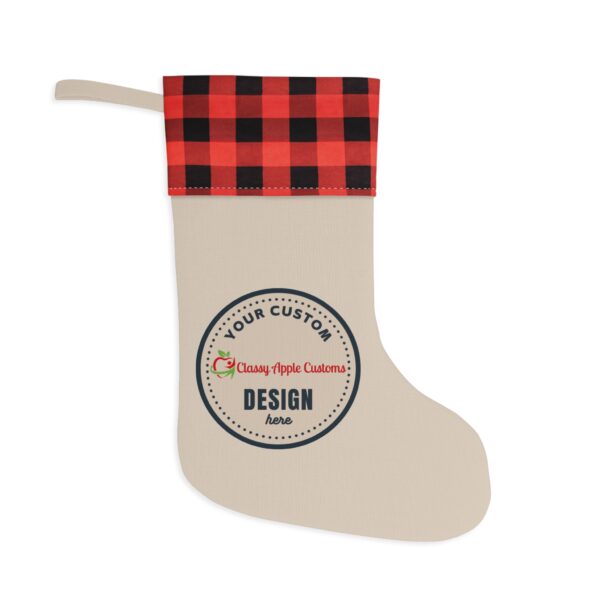 Custom Christmas Stocking