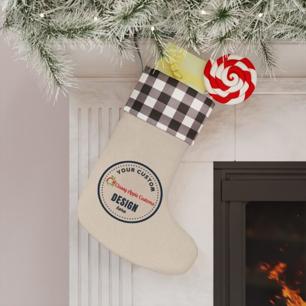 Custom Christmas Stocking - Image 8